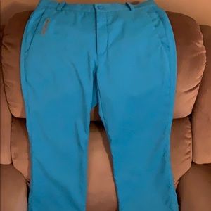 Nike Dri-Fit golf pants